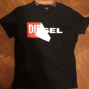 Like new Diesel t shirt